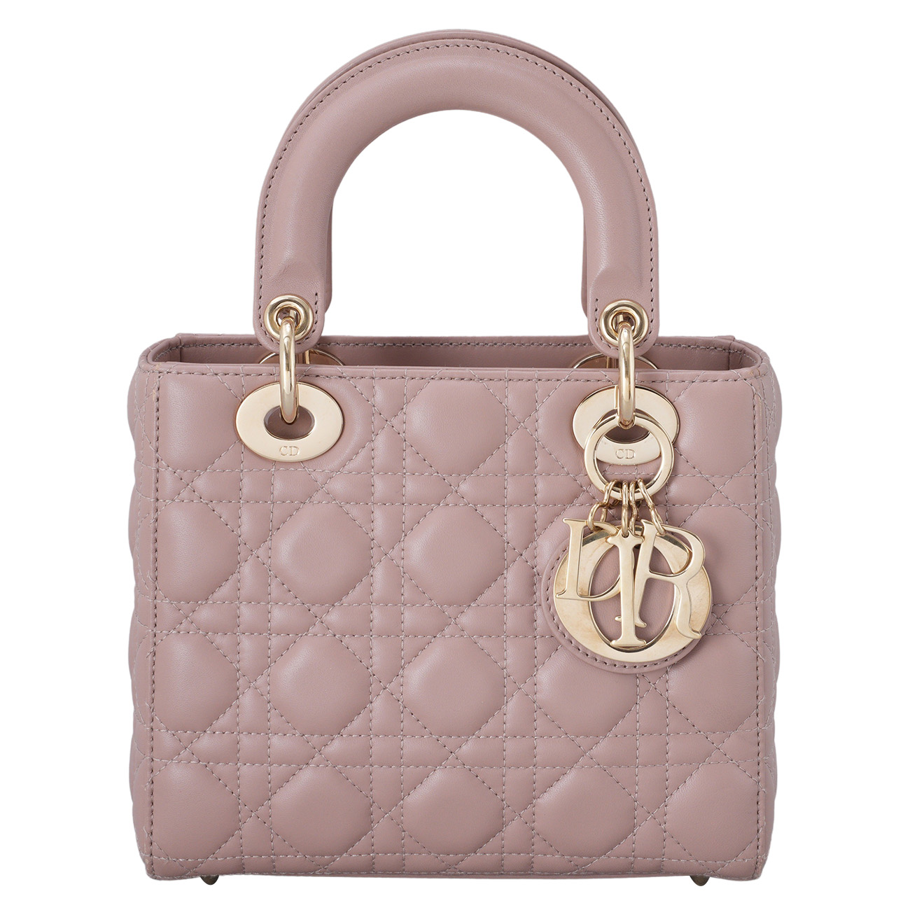 CHRISTIAN DIOR(USED)크리스찬디올 레이디디올 스몰